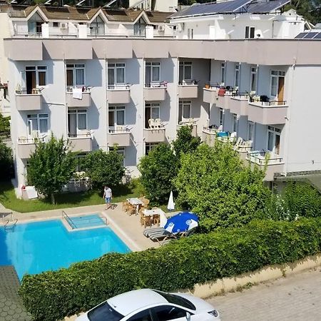 Caner Hotel Kemer Exteriör bild