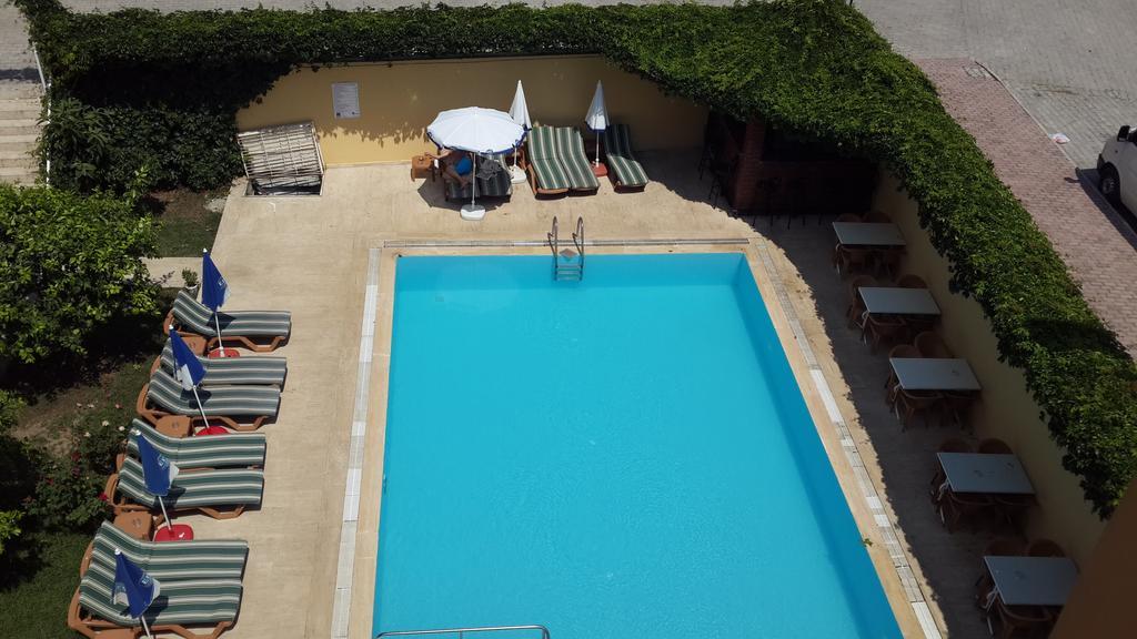 Caner Hotel Kemer Exteriör bild