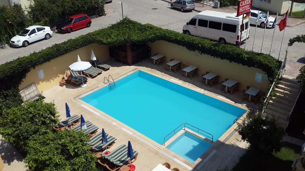 Caner Hotel Kemer Exteriör bild