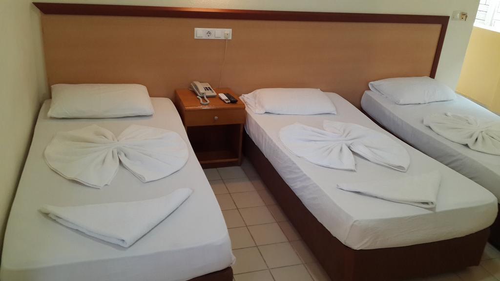 Caner Hotel Kemer Rum bild