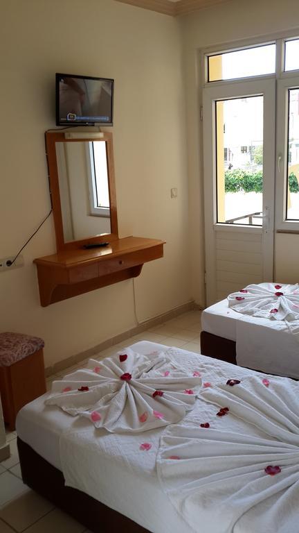 Caner Hotel Kemer Rum bild