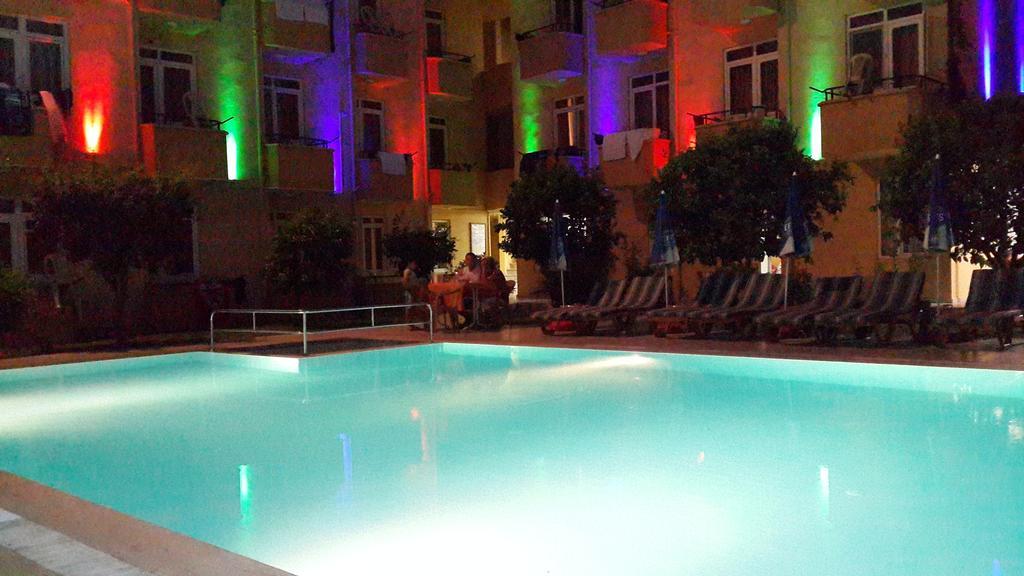 Caner Hotel Kemer Exteriör bild