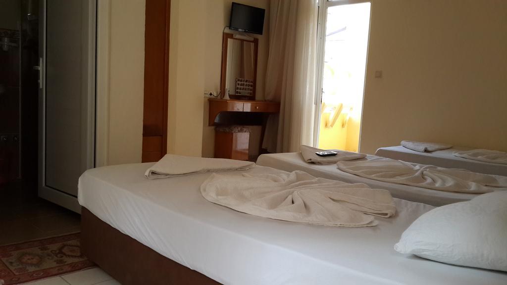 Caner Hotel Kemer Rum bild