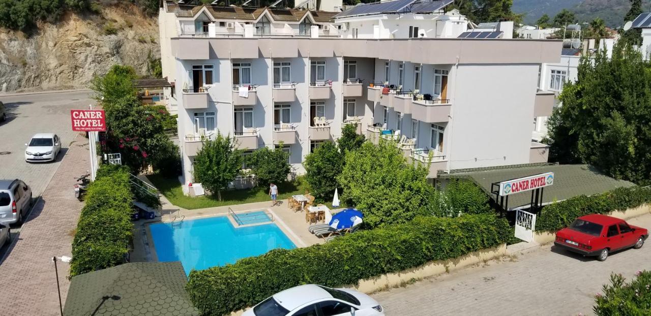 Caner Hotel Kemer Exteriör bild